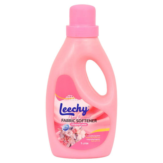 Leechy Fabric Softener Floral Bouquet 1L