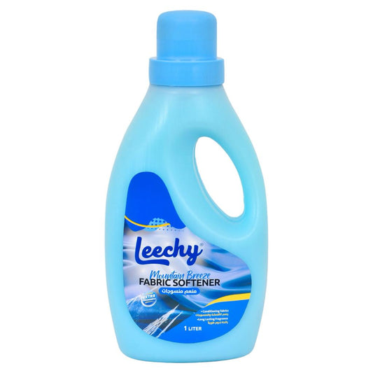 Leechy Fabric Softener Mountain Breeze 1L