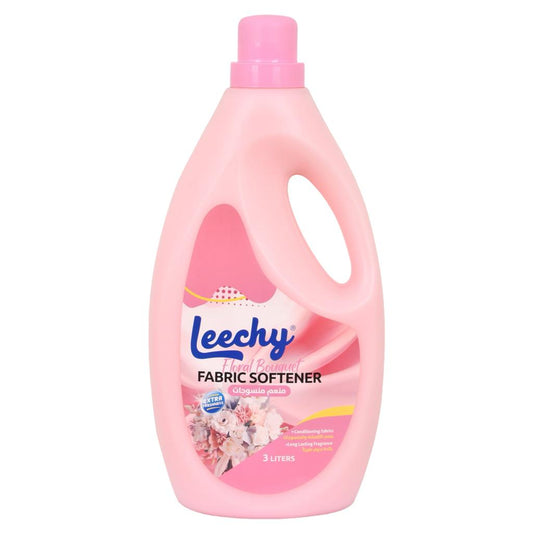 Leechy Fabric Softener Floral Bouquet 3L