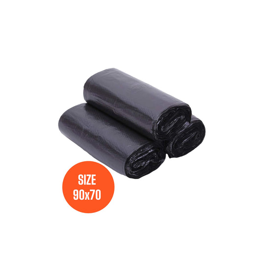 Leechy Garbage Bags Heavy Duty 1 KG 90x70