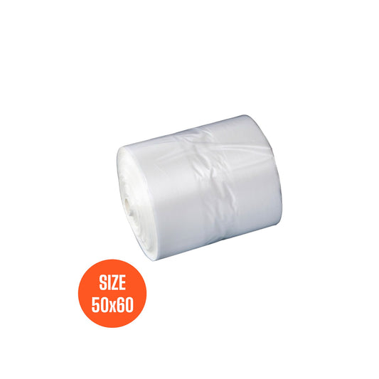 Leechy Garbage Bags Heavy Duty 0.5 KG 50x60