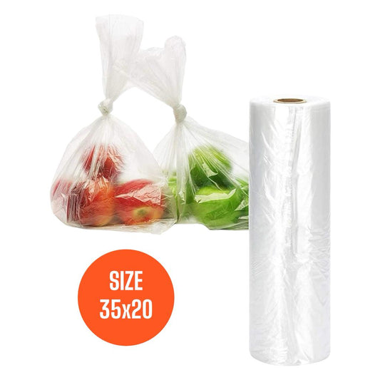 Leechy Fridge Bags 150 Bags 35x20