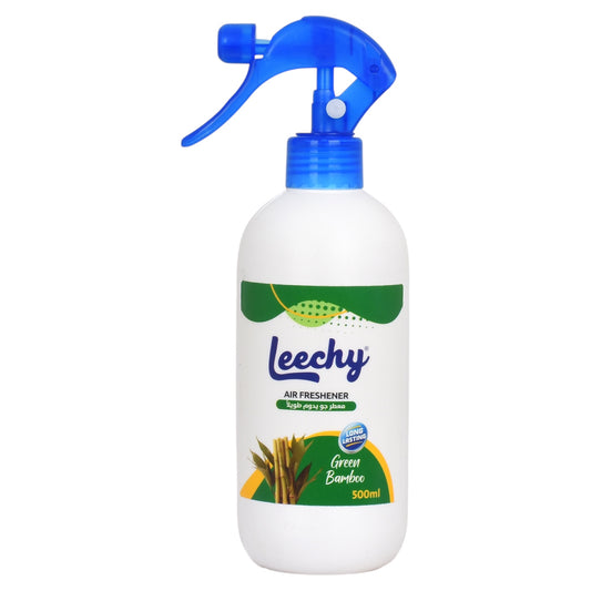 Leechy Air Freshener Green Bamboo 500ML