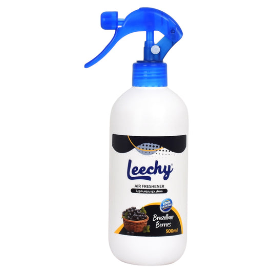 Leechy Air Freshener Brazilian Berries 500ML