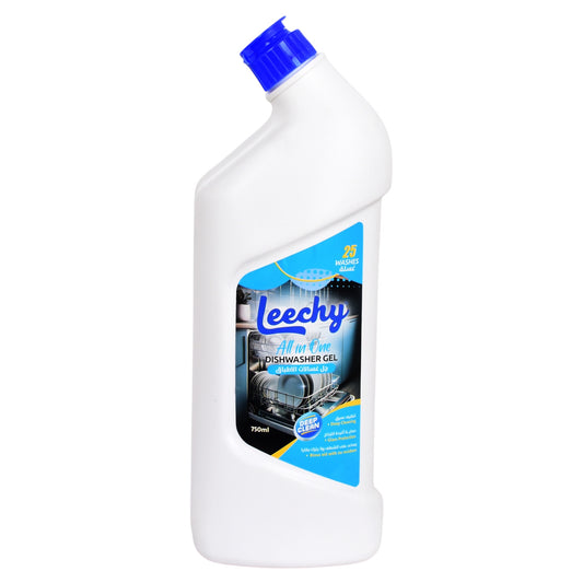 ليتشي جل غسالات الاطباق 750 مللي