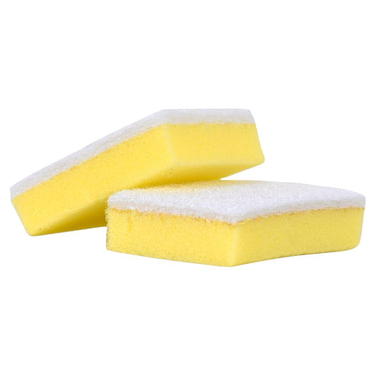 Leechy Anti-Scratch Kitchen Sponge 2 PCS