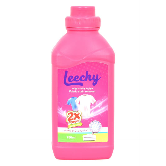 Leechy Fabric Stain Remover 750ML