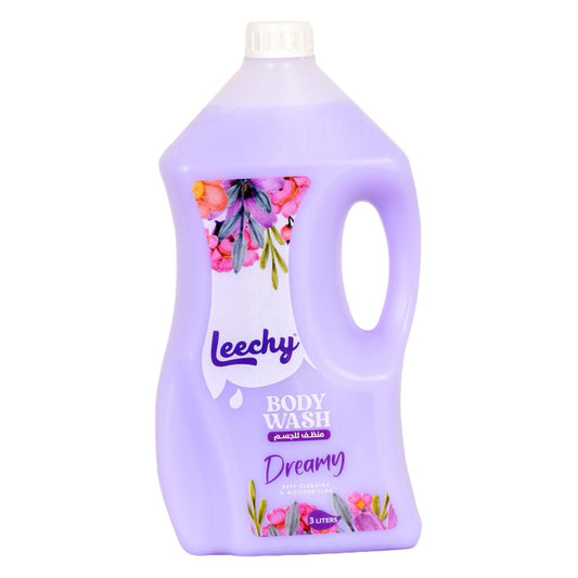 Leechy Body Wash Dreamy 3L