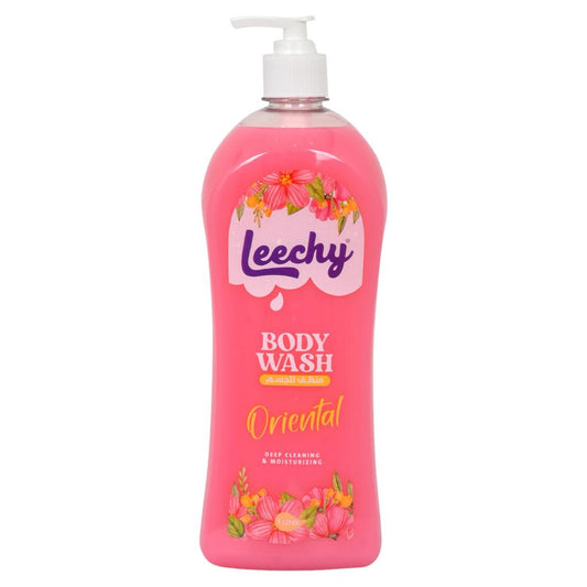 Leechy Body Wash Oriental 1L