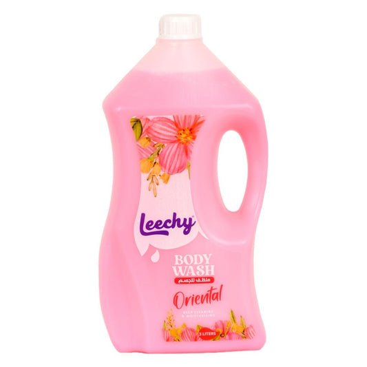 Leechy Body Wash Oriental 3L