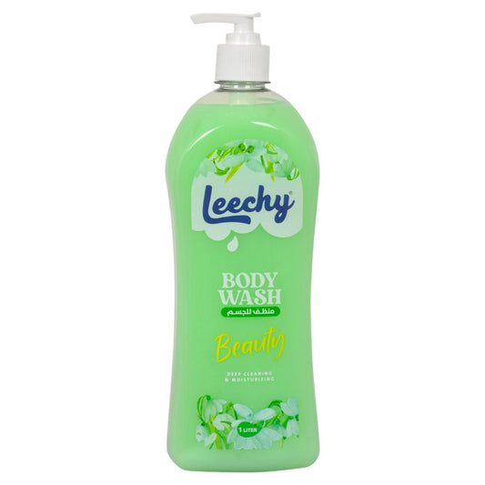 Leechy Body Wash Beauty 1L