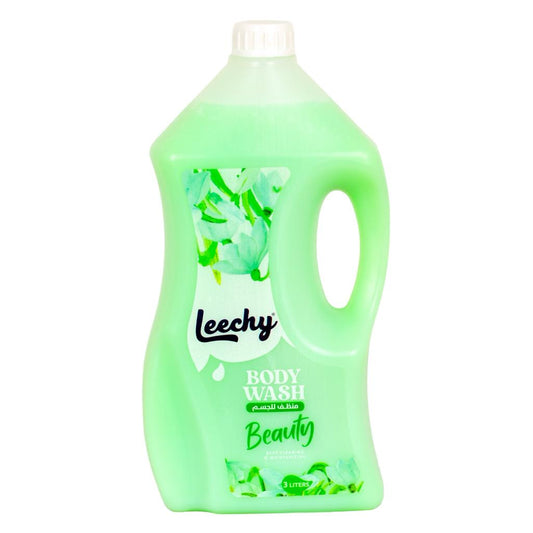 Leechy Body Wash Beauty 3L