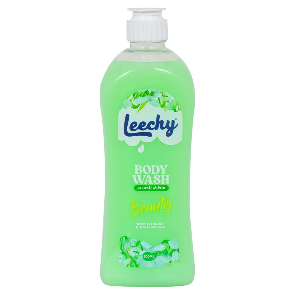 Leechy Body Wash Beauty 500ML