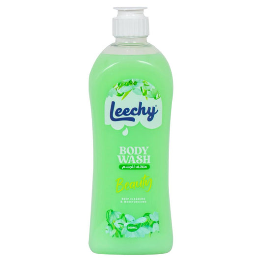 Leechy Body Wash Beauty 500ML