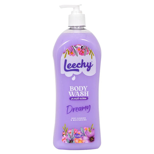 Leechy Body Wash Dreamy 1L