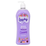 Leechy Body Wash Dreamy 1L