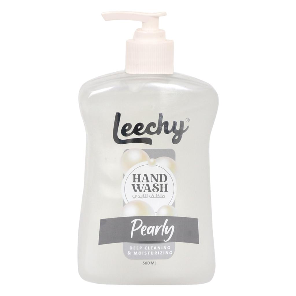 Leechy Hand Wash Pearly 500ML – Greenmart