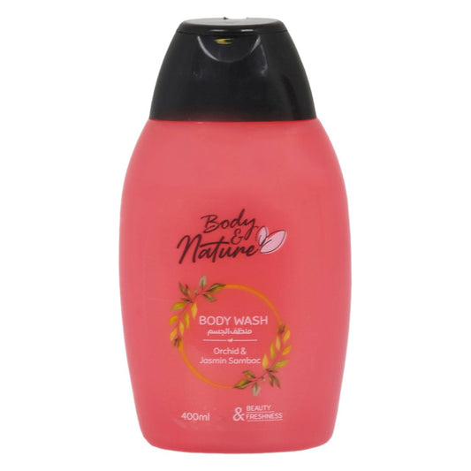 Body & Nature Body Wash Orchid & Jasmin Sambac 400ML