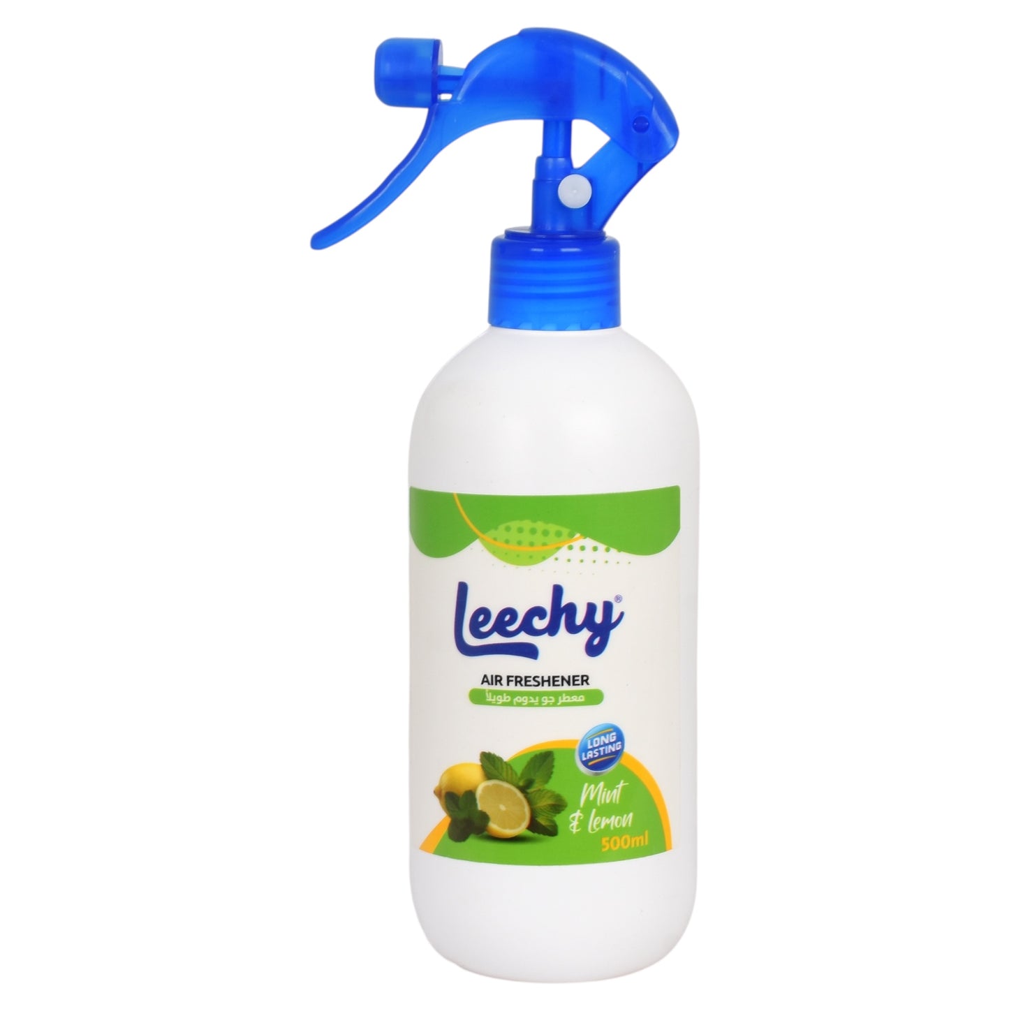 Leechy Air Freshener Mint & Lemon 500ML