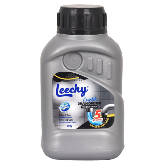 Leechy Drain Opener 250g