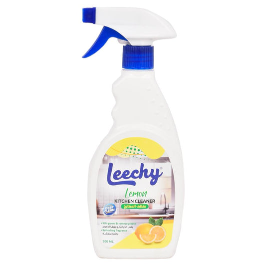 Leechy Kitchen Cleaner Lemon 500ML